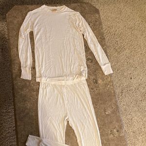L.l. Bean silk long underwear